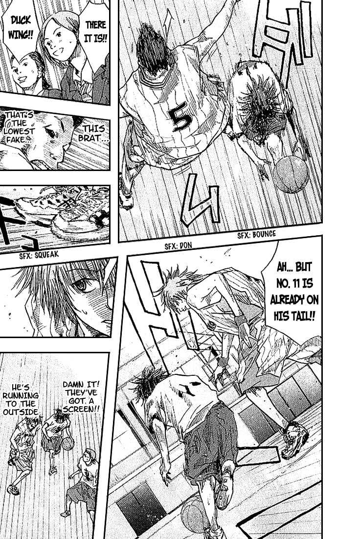 Read Ahiru no Sora en Manga Online