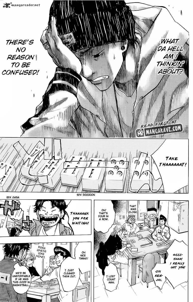 Read Ahiru no Sora en Manga Online