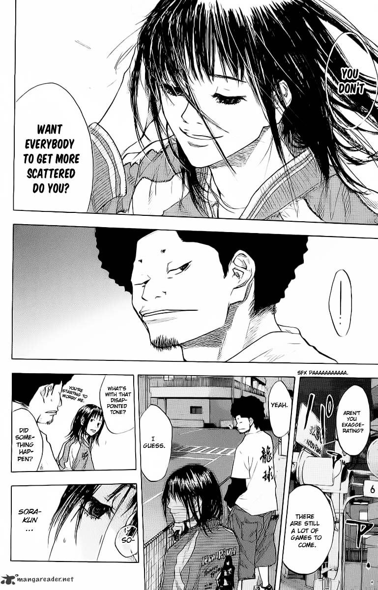 Read Ahiru no Sora en Manga Online