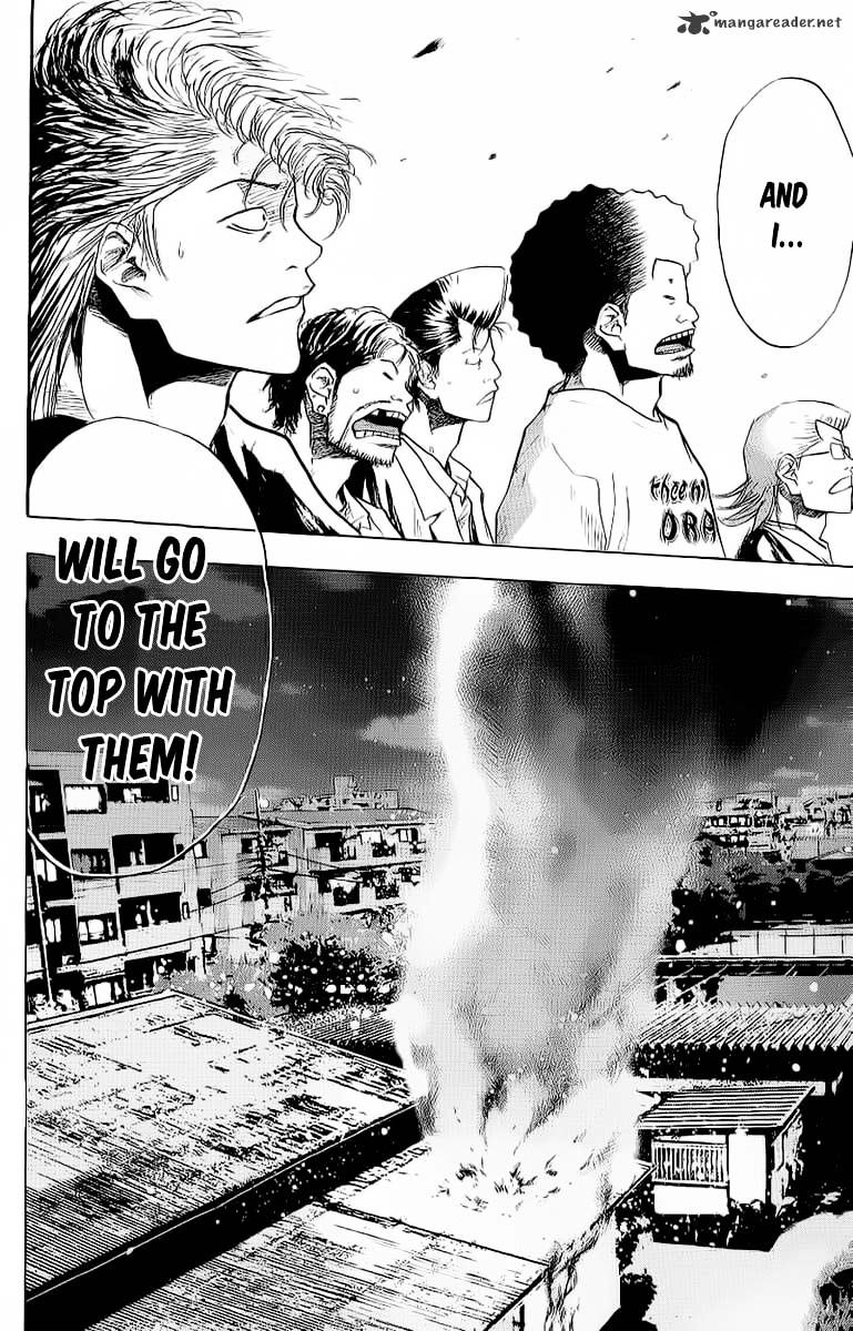 Read Ahiru no Sora en Manga Online