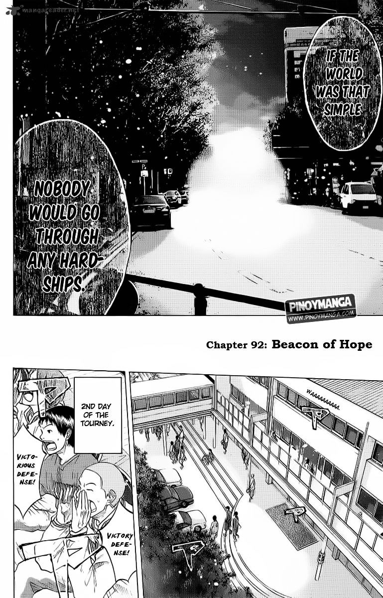 Read Ahiru no Sora en Manga Online