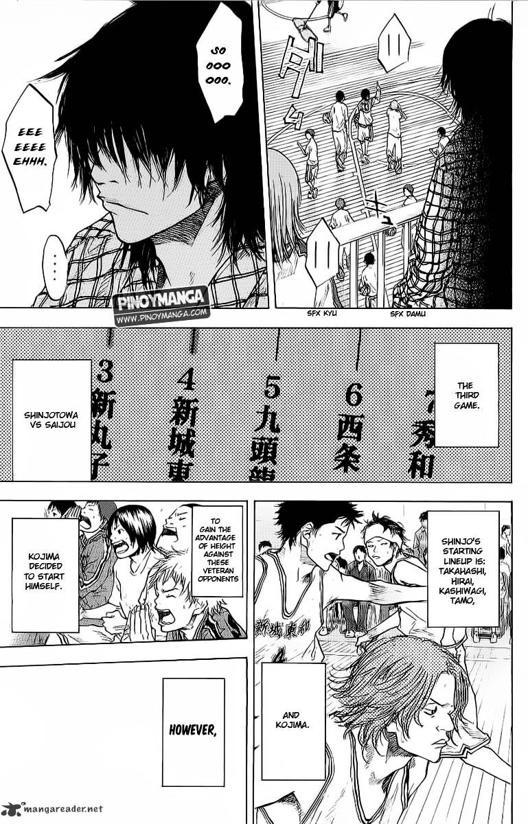 Read Ahiru no Sora en Manga Online