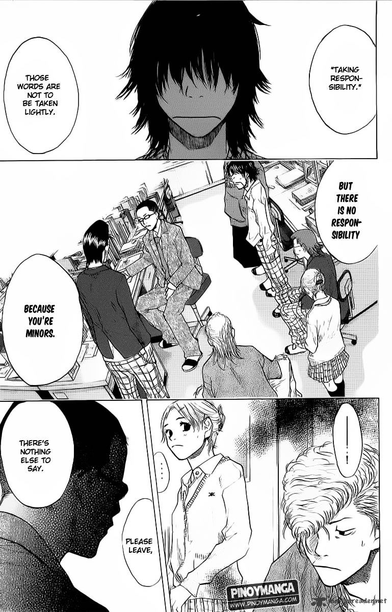 Read Ahiru no Sora en Manga Online