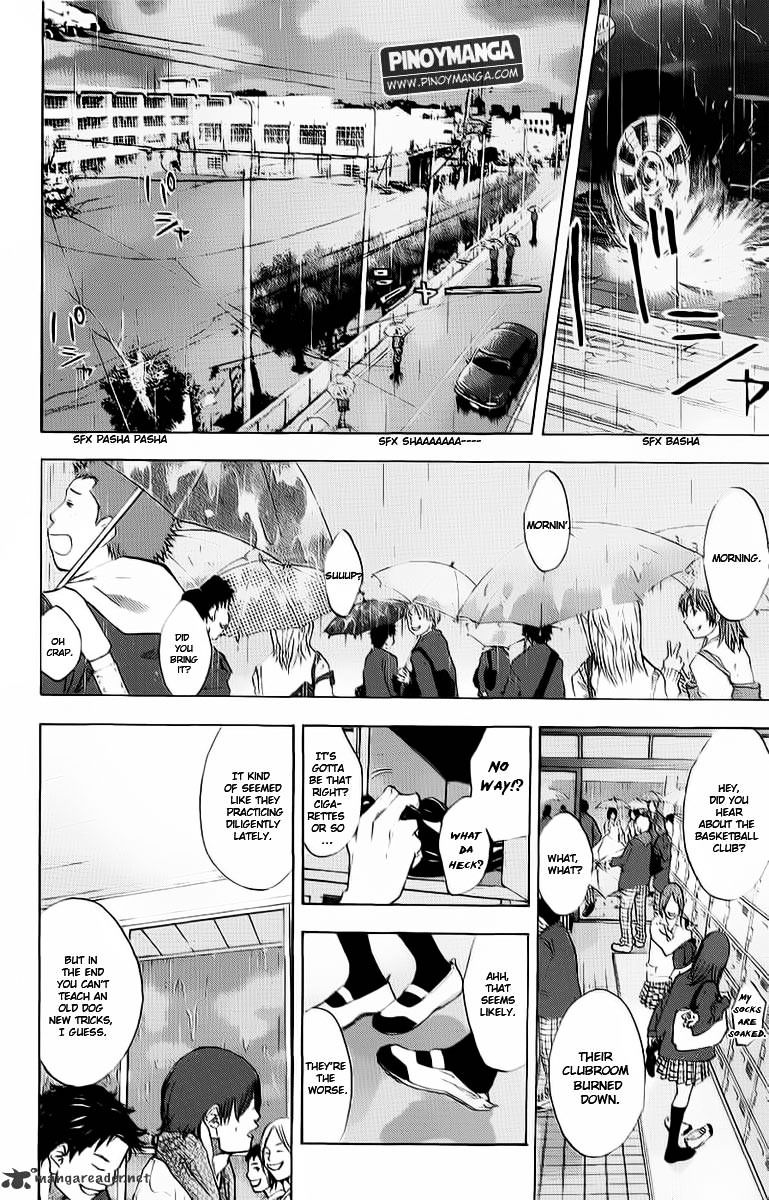 Read Ahiru no Sora en Manga Online