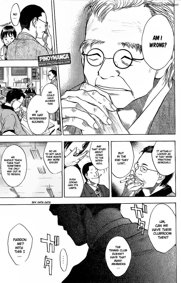 Read Ahiru no Sora en Manga Online