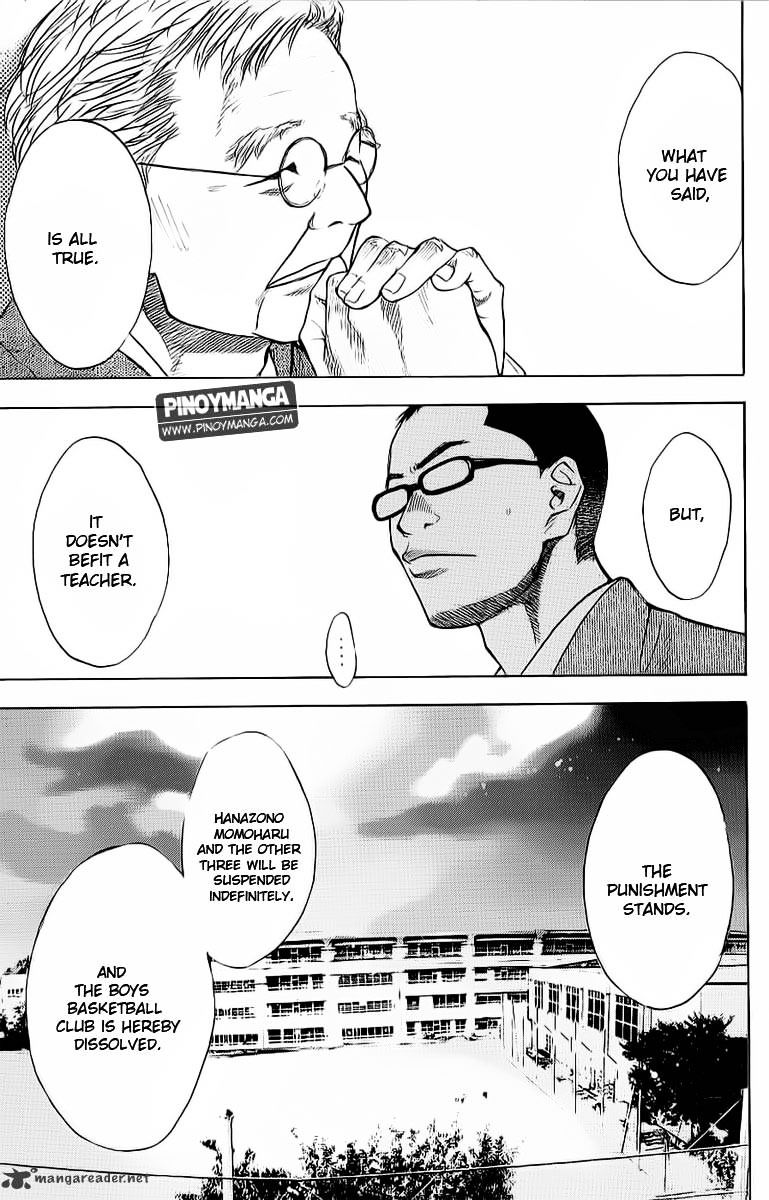 Read Ahiru no Sora en Manga Online