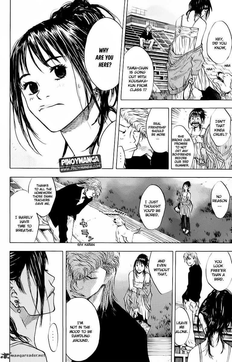 Read Ahiru no Sora en Manga Online