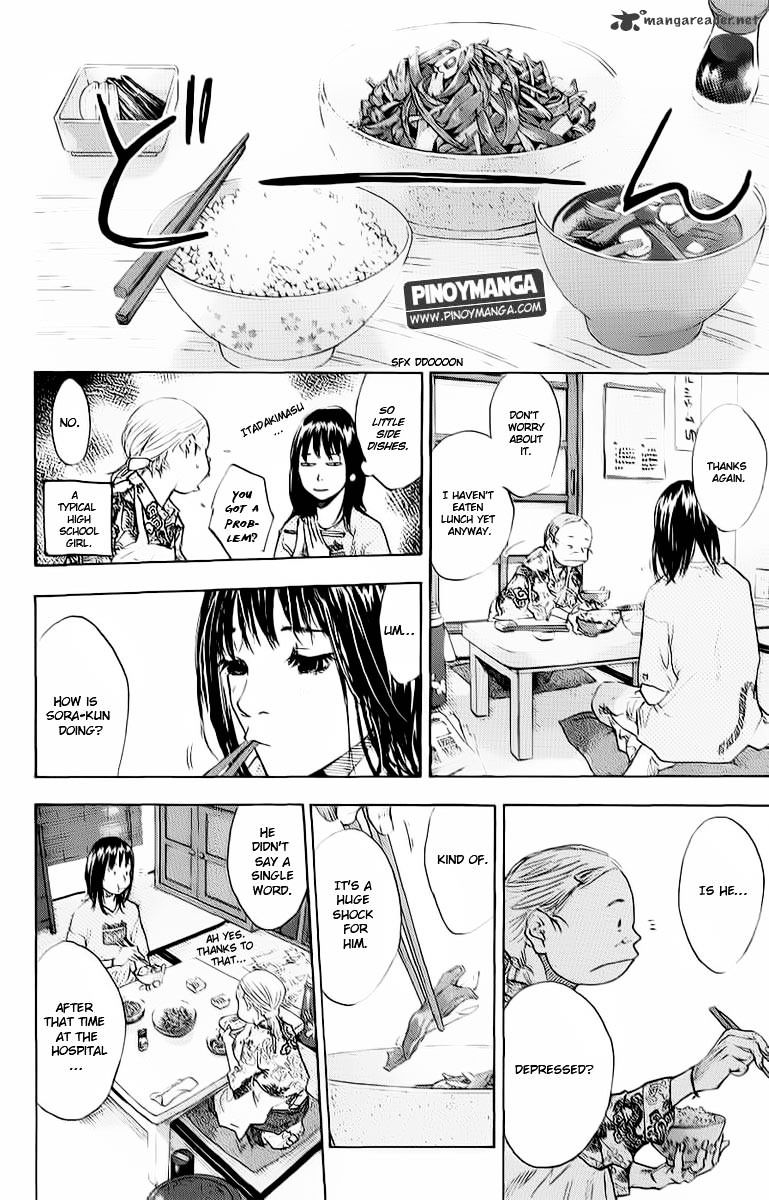Read Ahiru no Sora en Manga Online