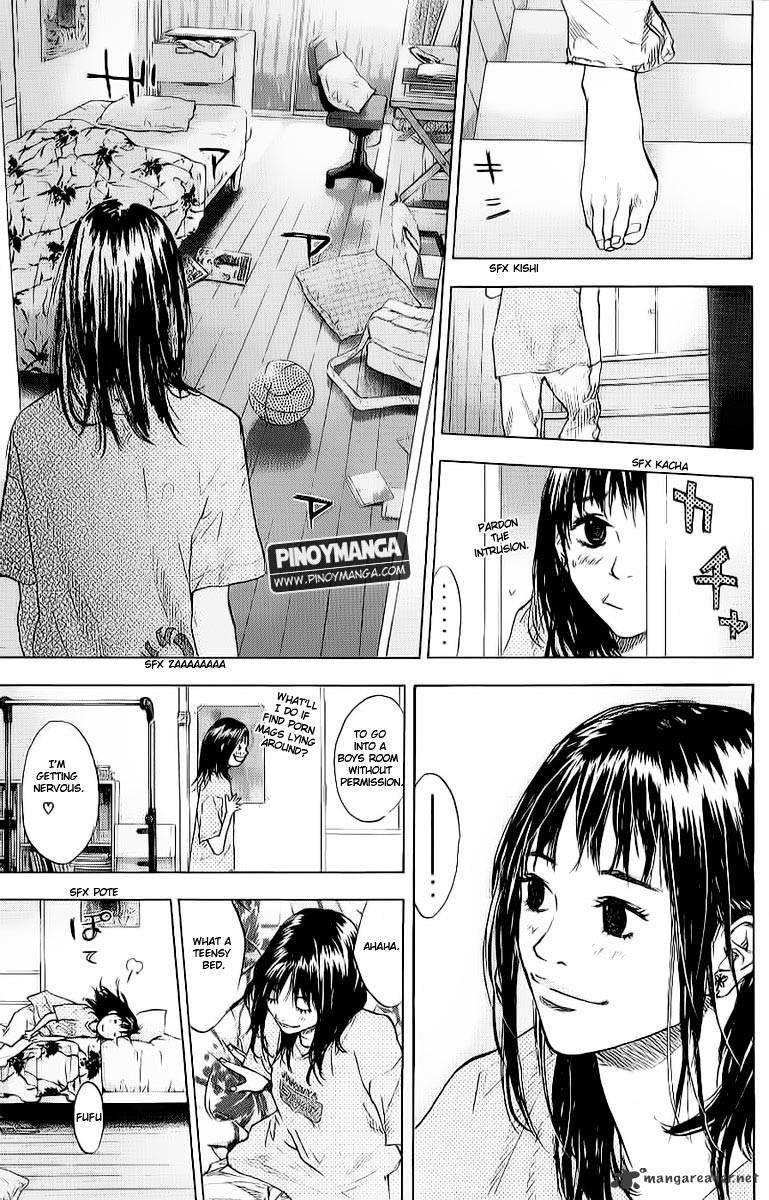 Read Ahiru no Sora en Manga Online
