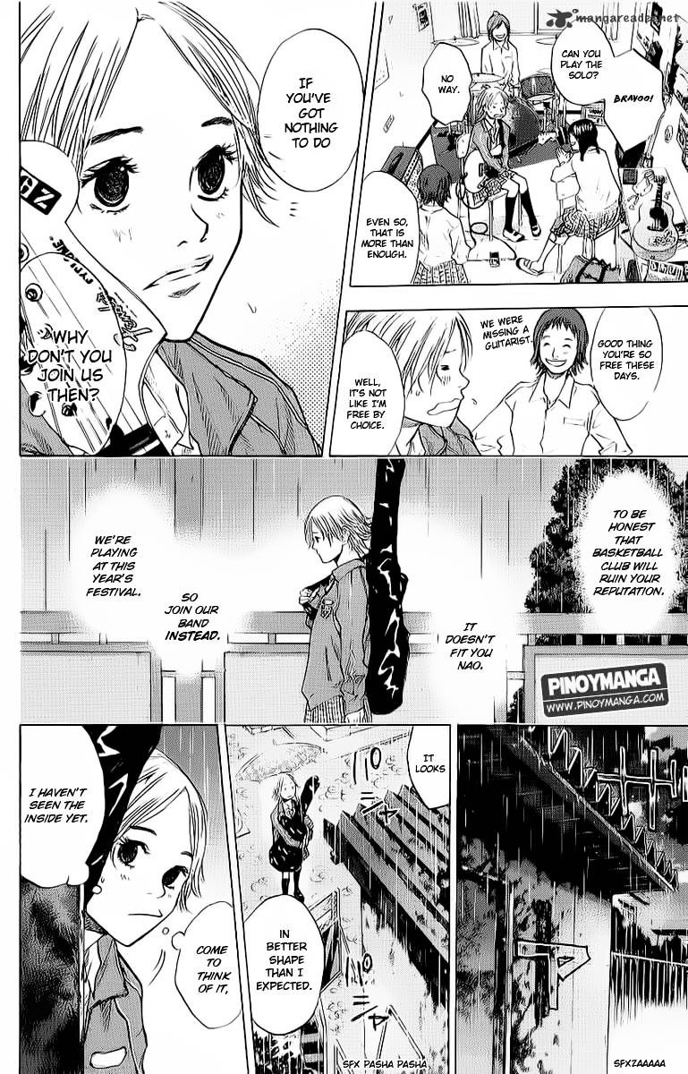 Read Ahiru no Sora en Manga Online