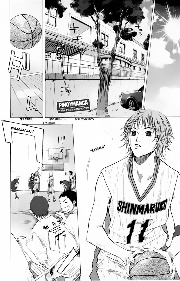 Read Ahiru no Sora en Manga Online