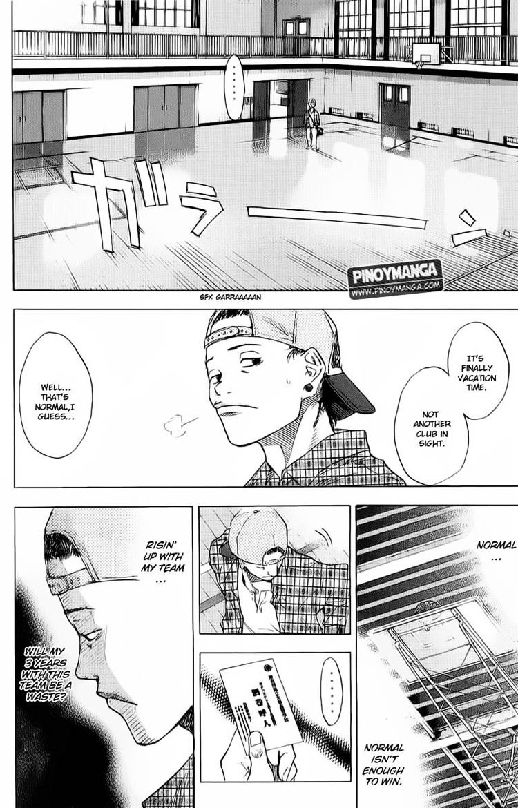 Read Ahiru no Sora en Manga Online