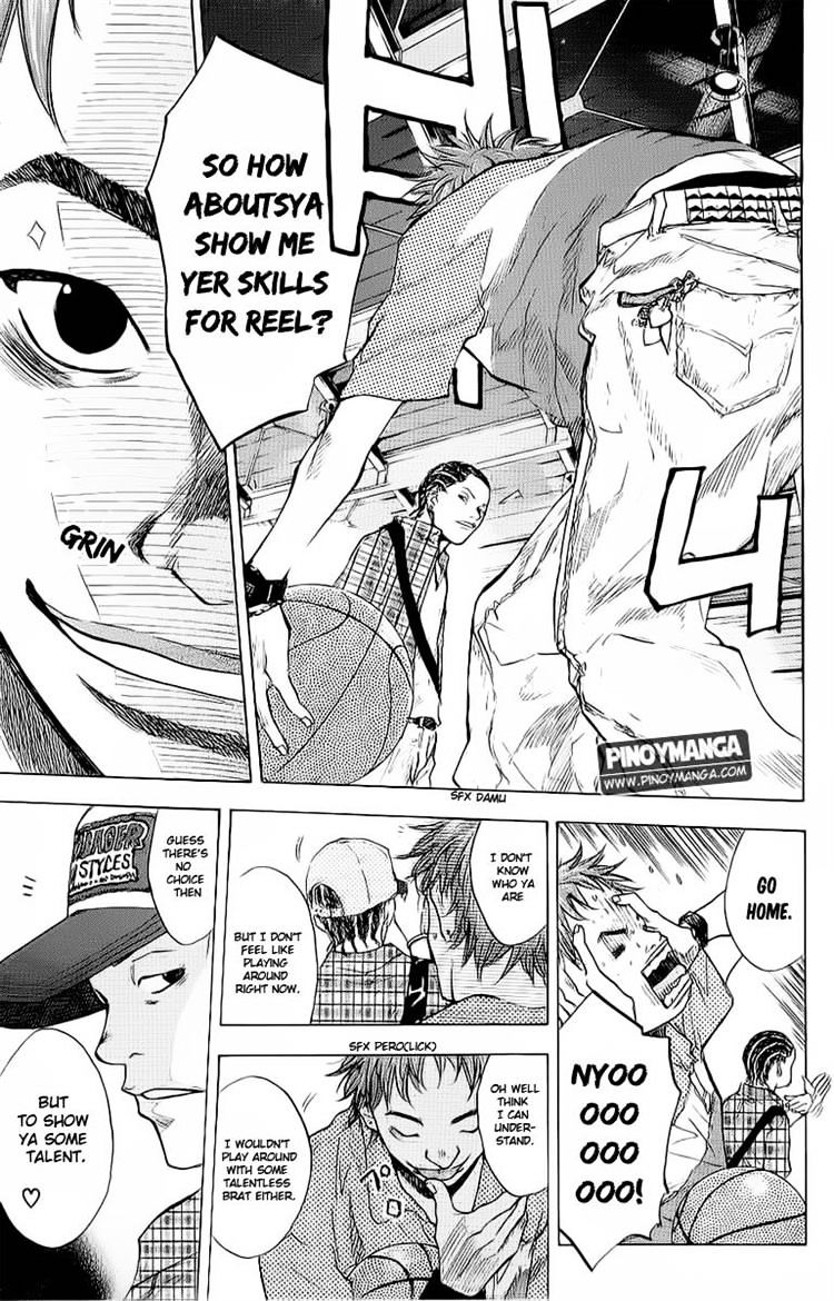 Read Ahiru no Sora en Manga Online