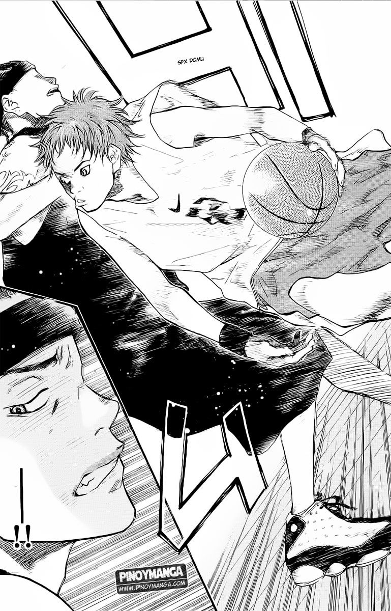 Read Ahiru no Sora en Manga Online