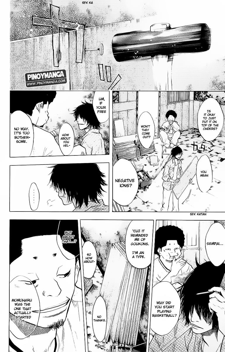 Read Ahiru no Sora en Manga Online