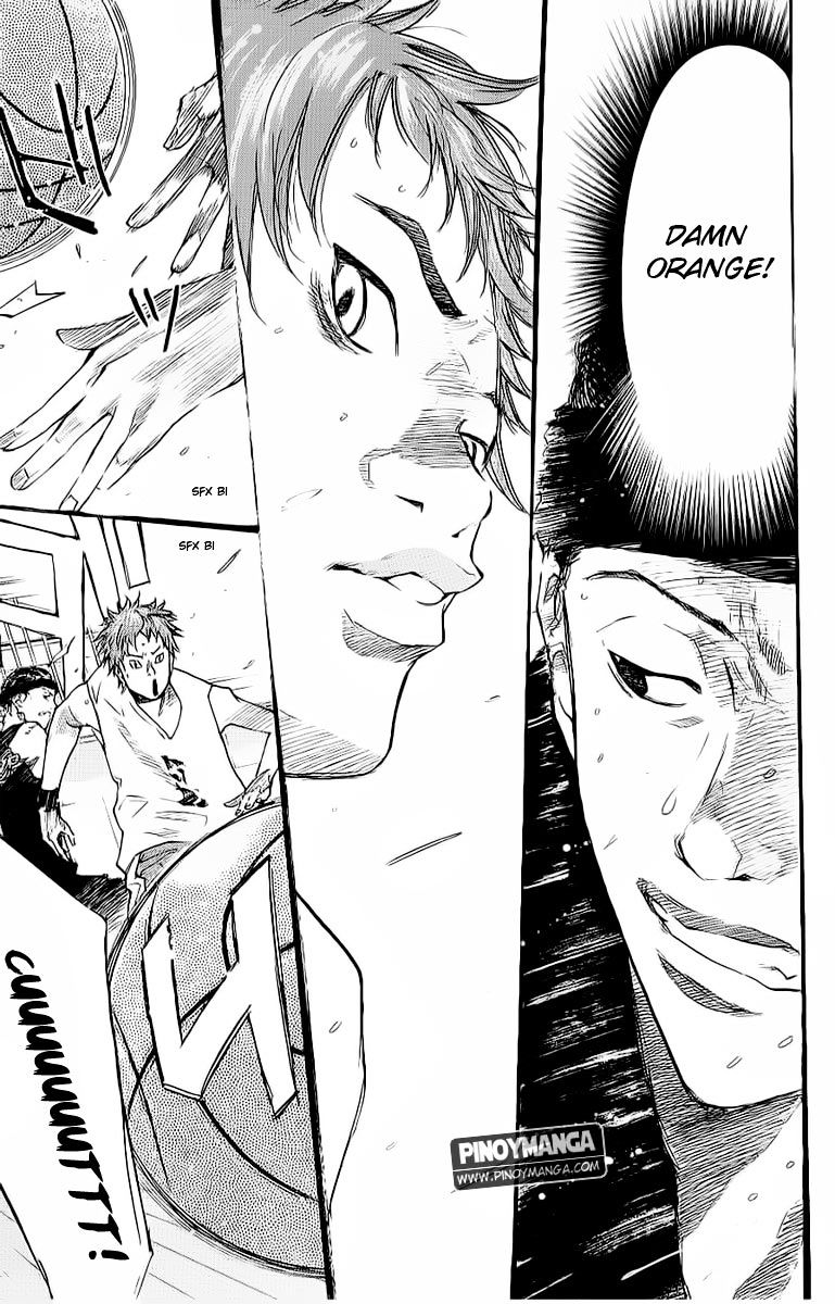 Read Ahiru no Sora en Manga Online