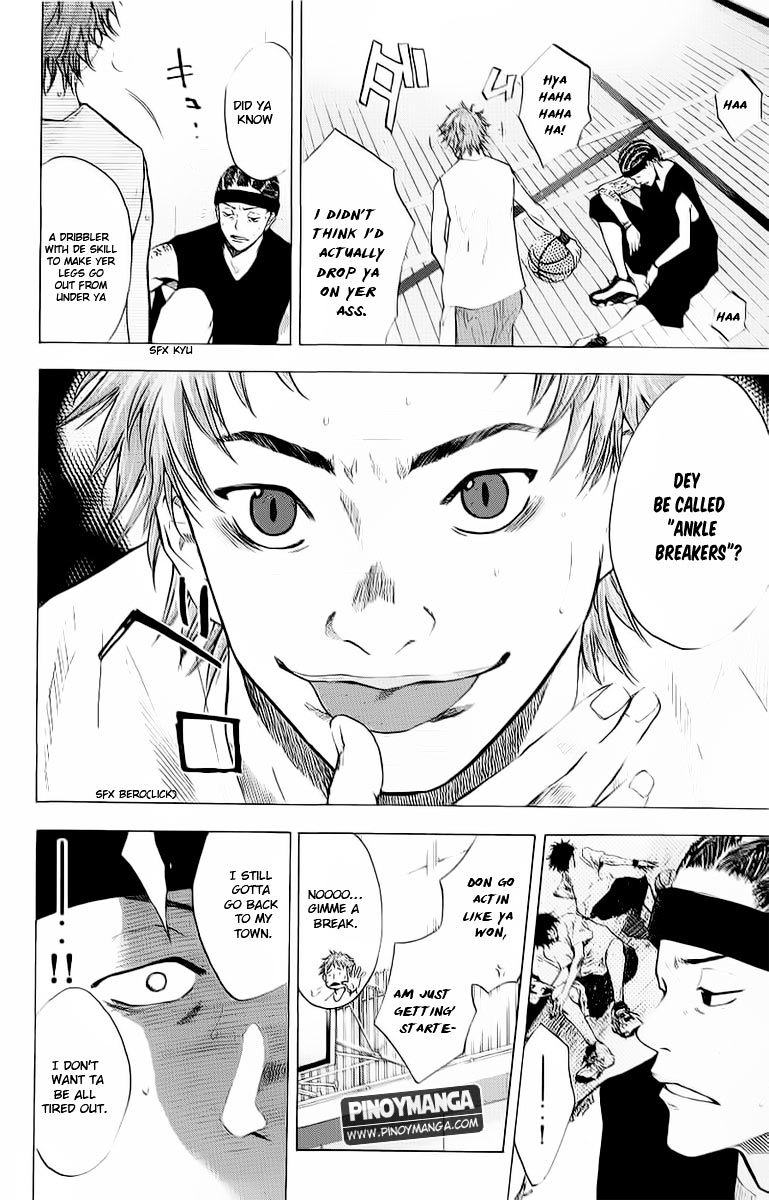 Read Ahiru no Sora en Manga Online
