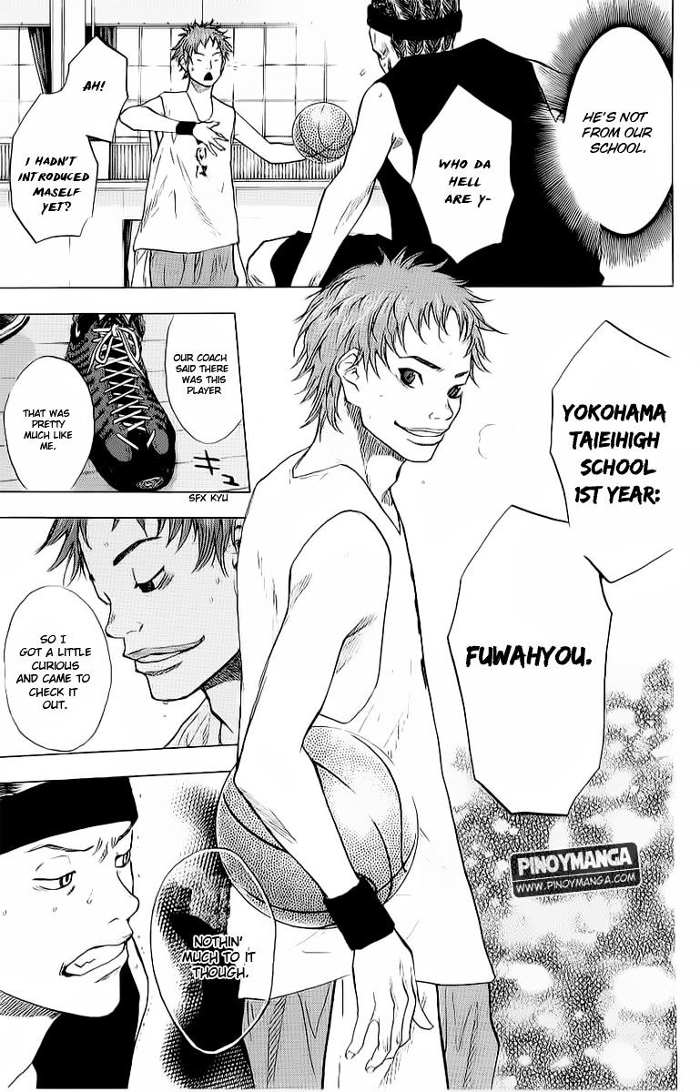 Read Ahiru no Sora en Manga Online