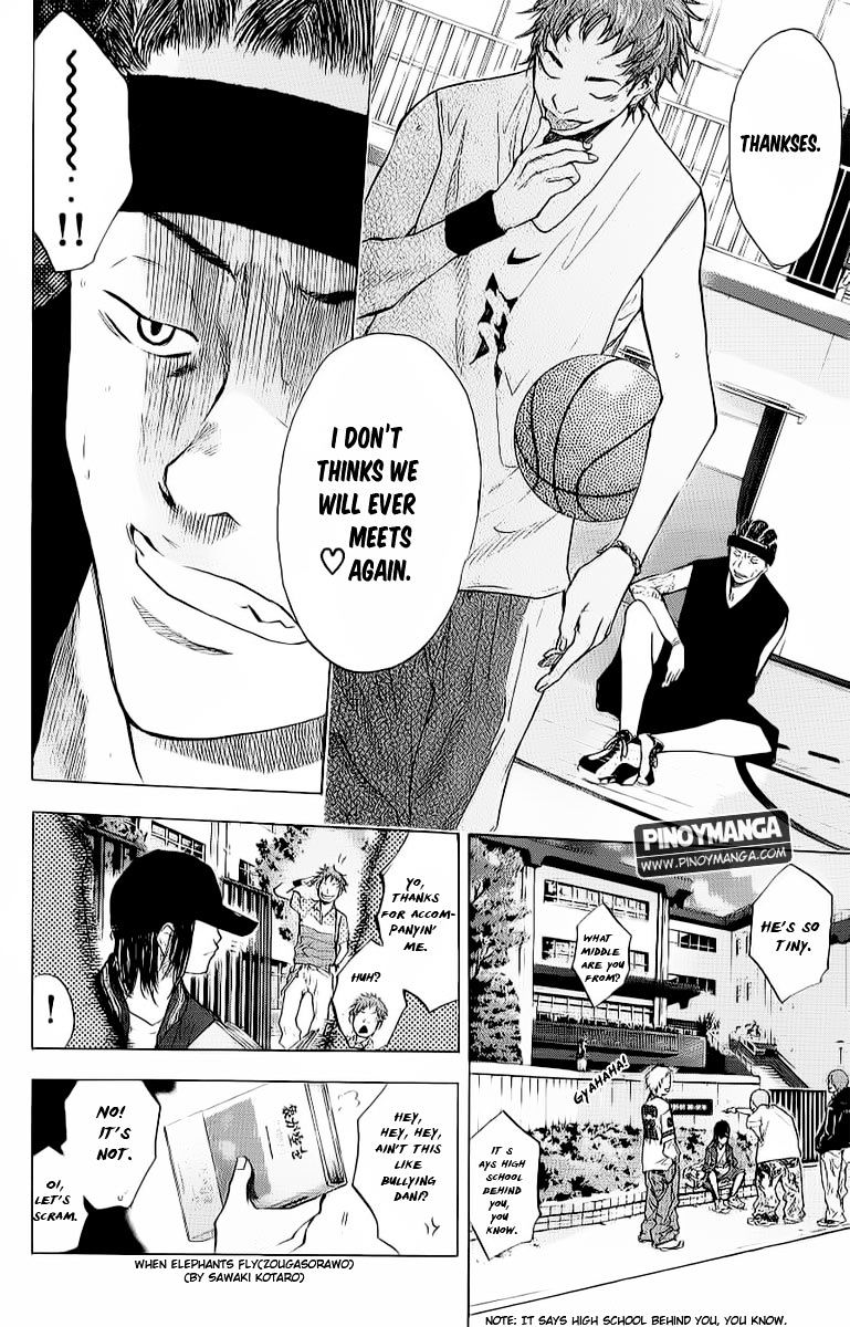 Read Ahiru no Sora en Manga Online