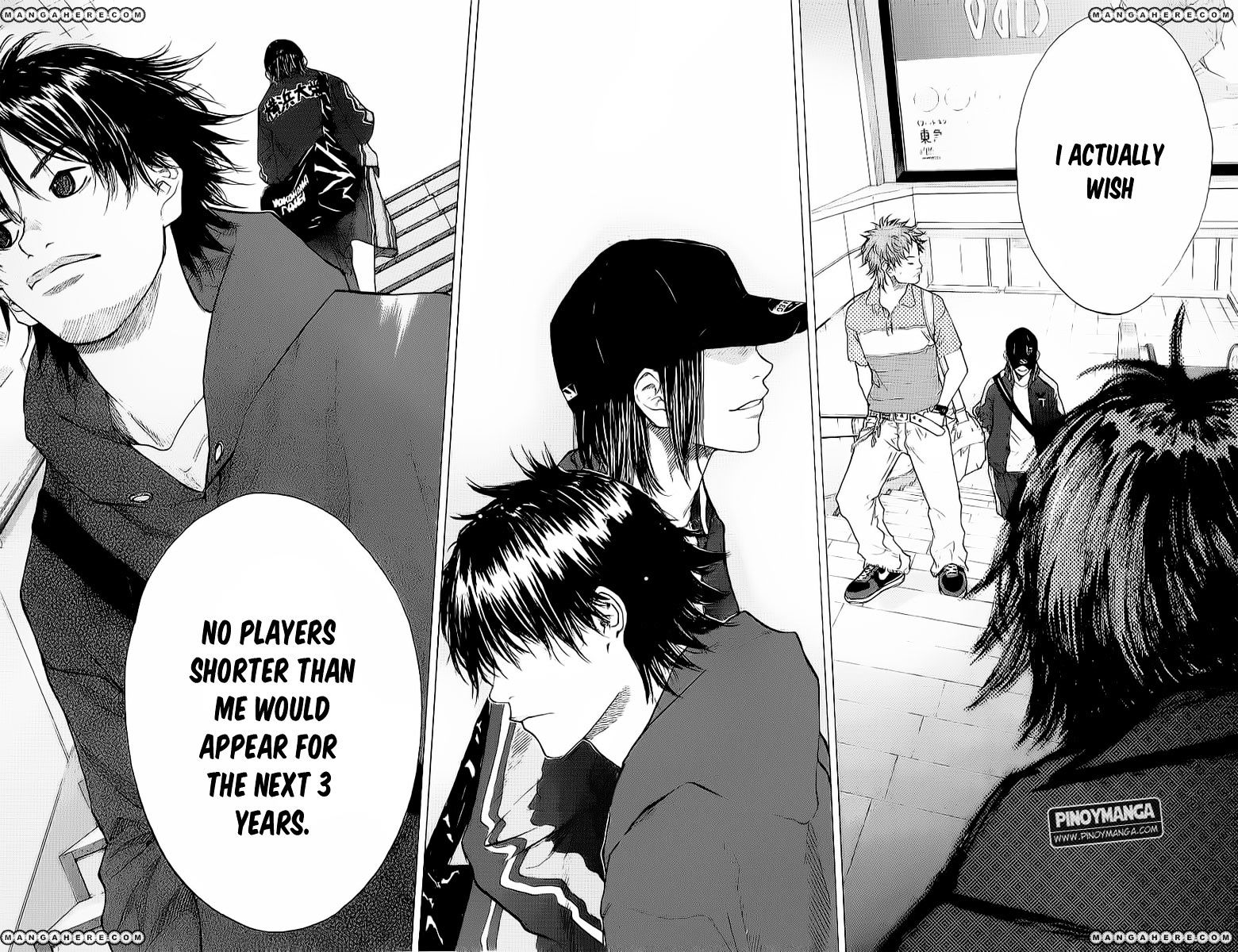 Read Ahiru no Sora en Manga Online