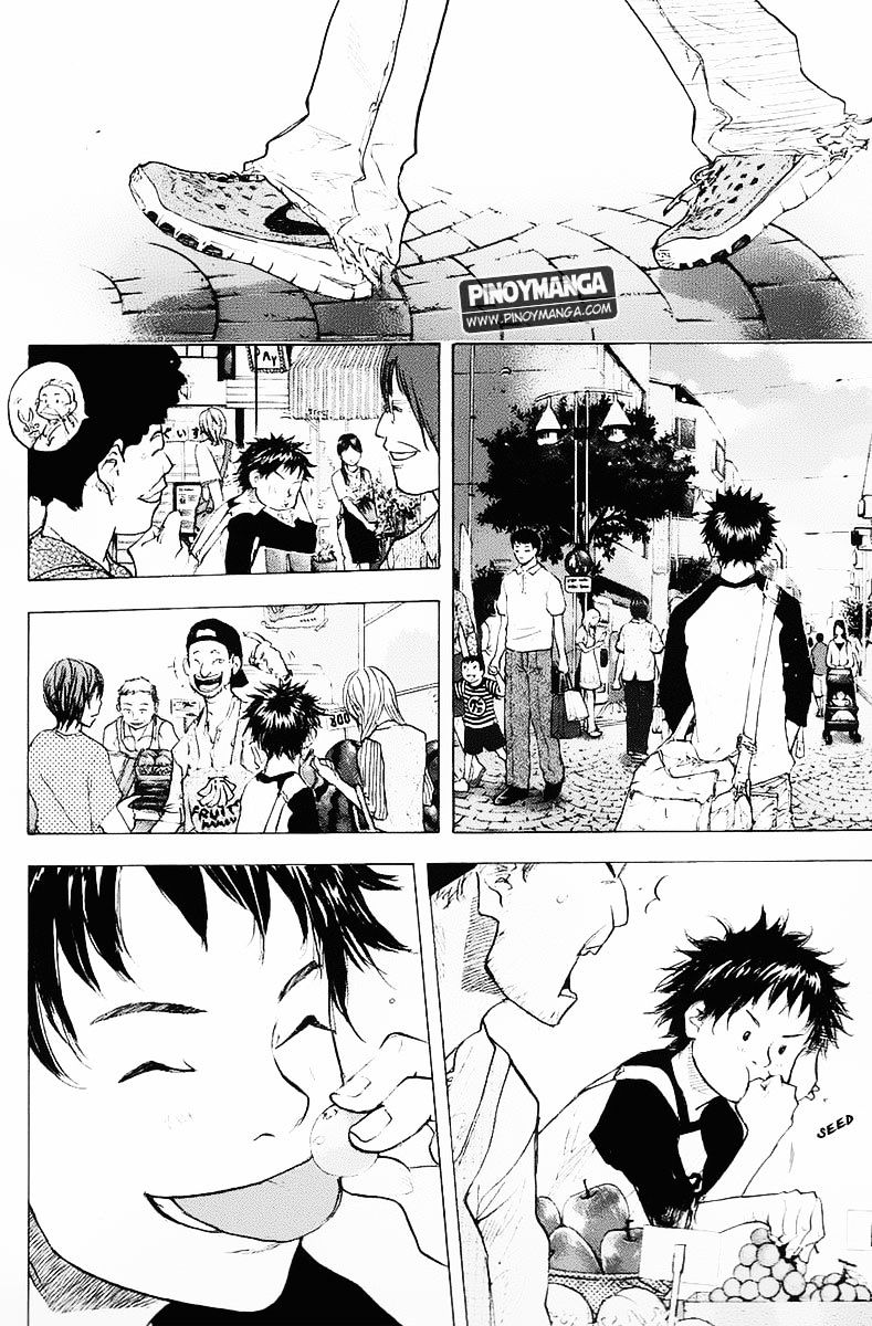 Read Ahiru no Sora en Manga Online