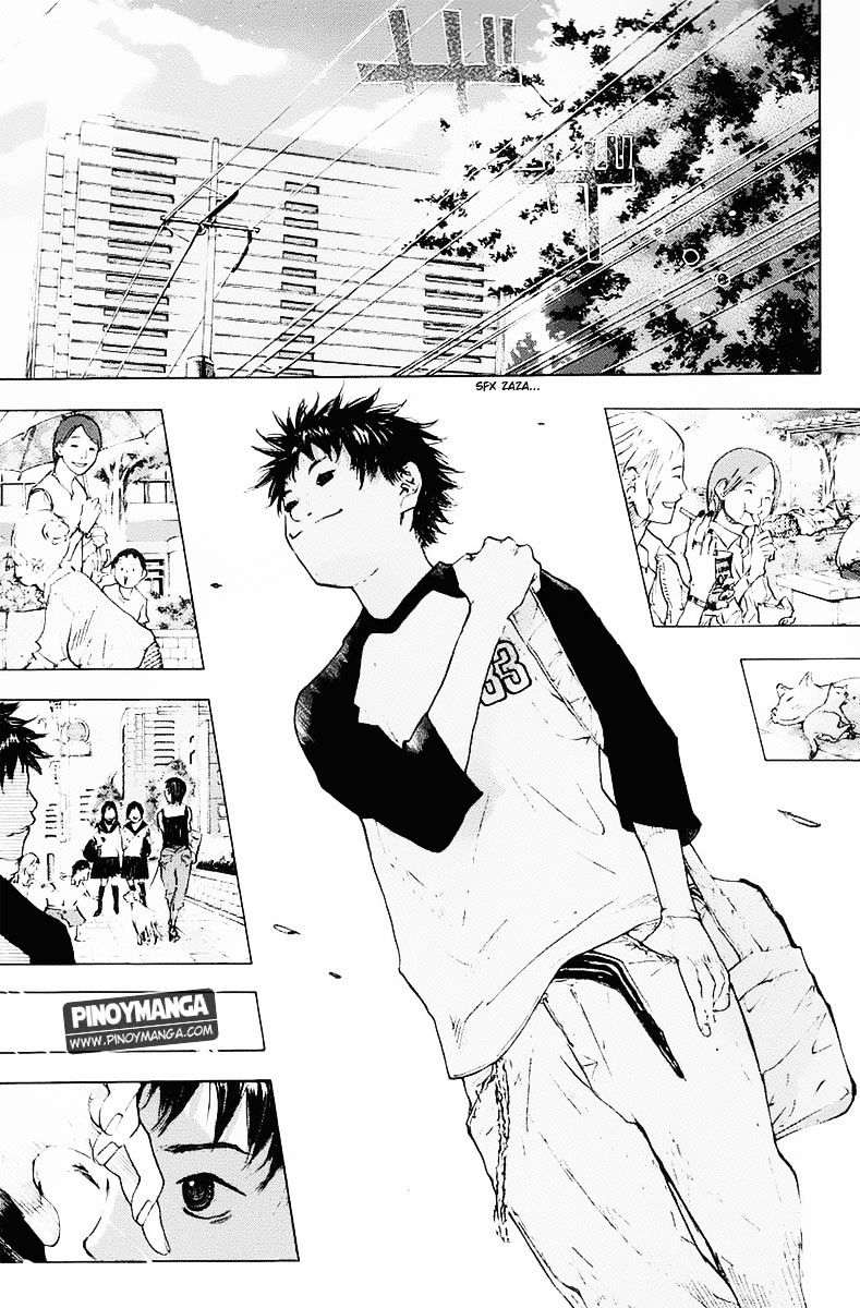 Read Ahiru no Sora en Manga Online