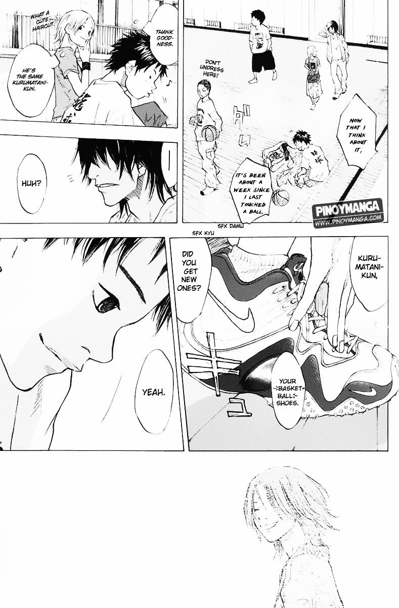 Read Ahiru no Sora en Manga Online