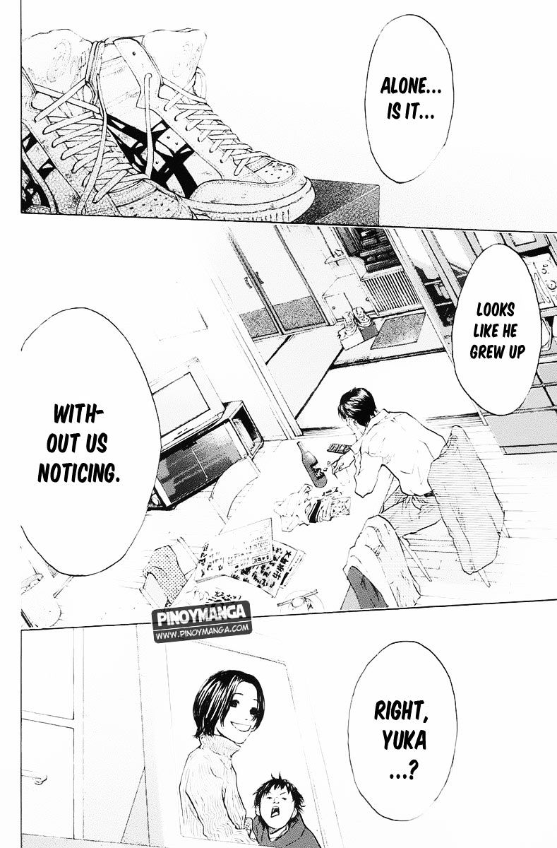 Read Ahiru no Sora en Manga Online