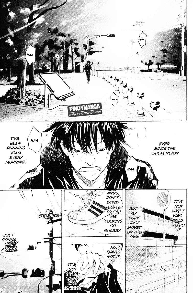 Read Ahiru no Sora en Manga Online