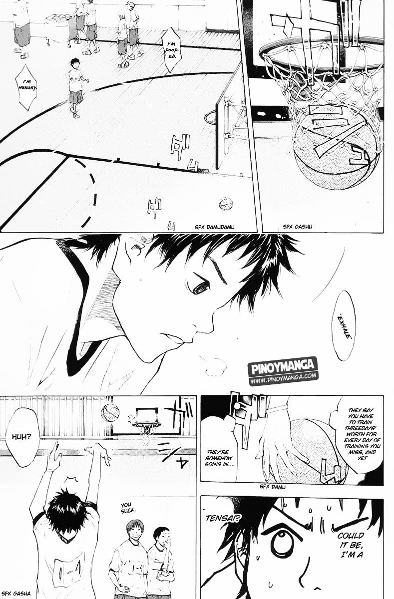 Read Ahiru no Sora en Manga Online