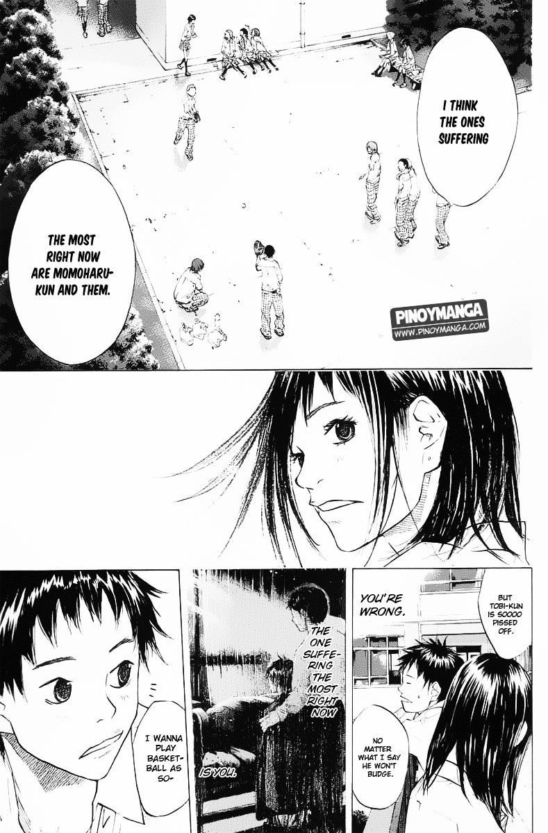 Read Ahiru no Sora en Manga Online