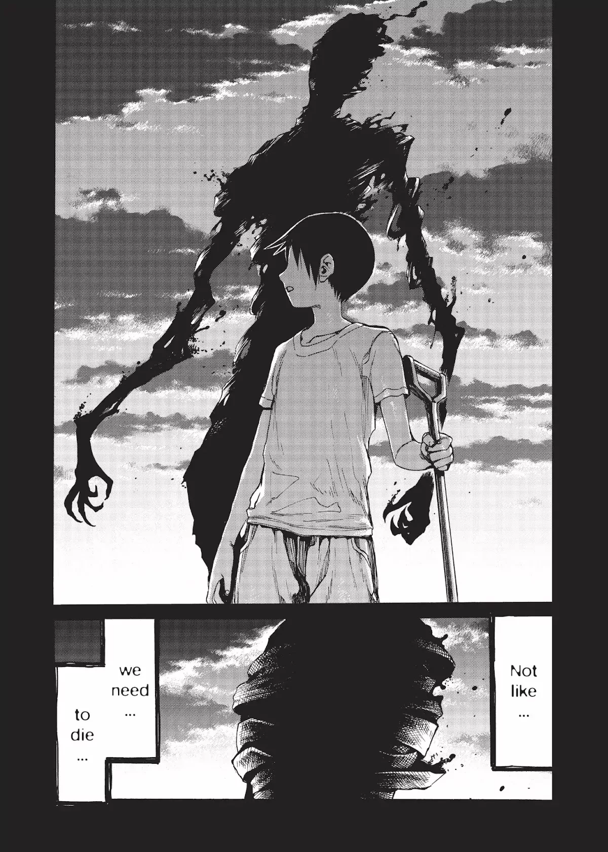 Read Ajin EN Manga Online