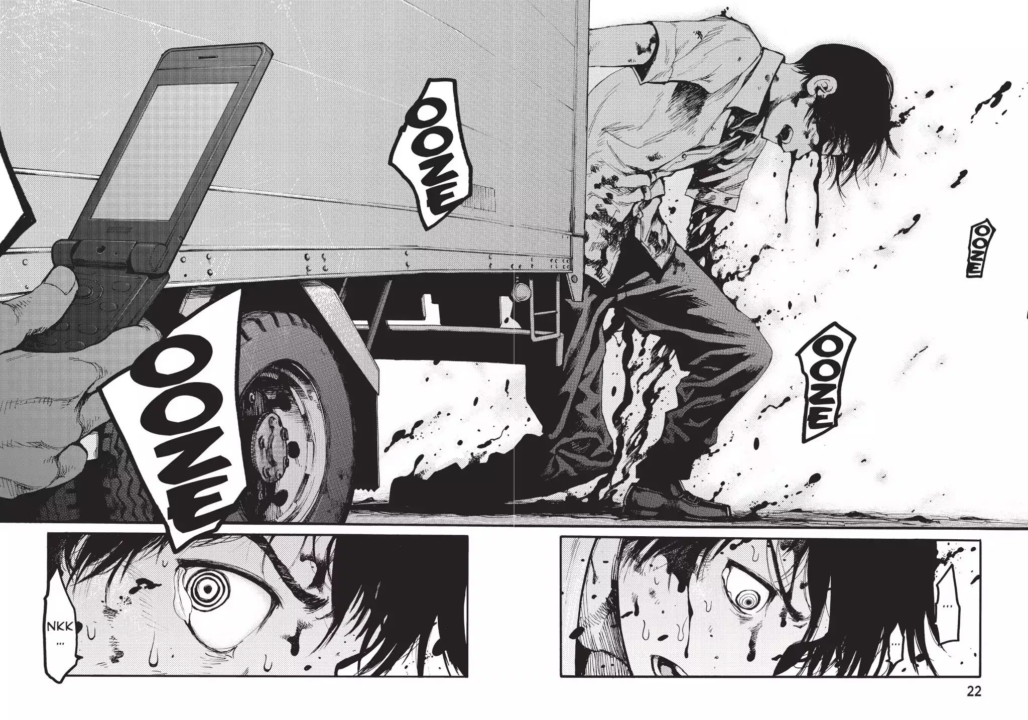 Read Ajin EN Manga Online