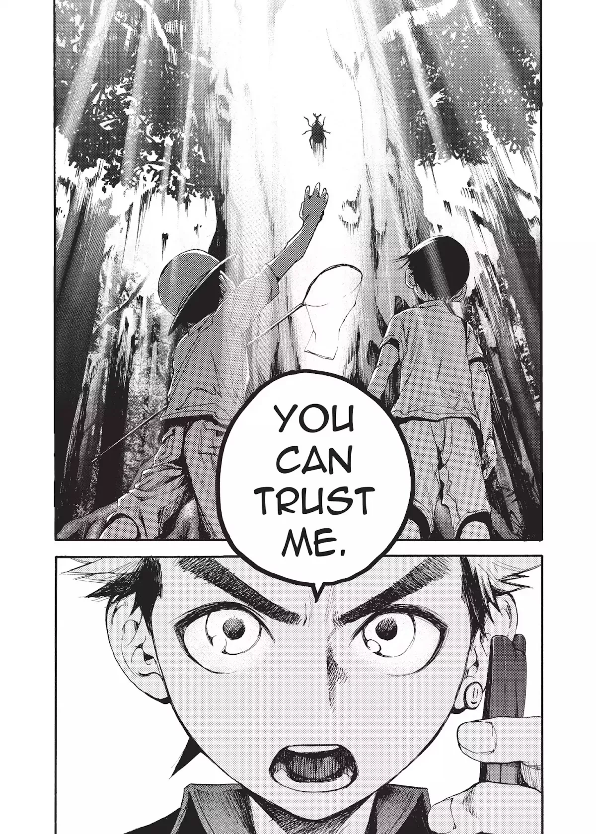 Read Ajin EN Manga Online