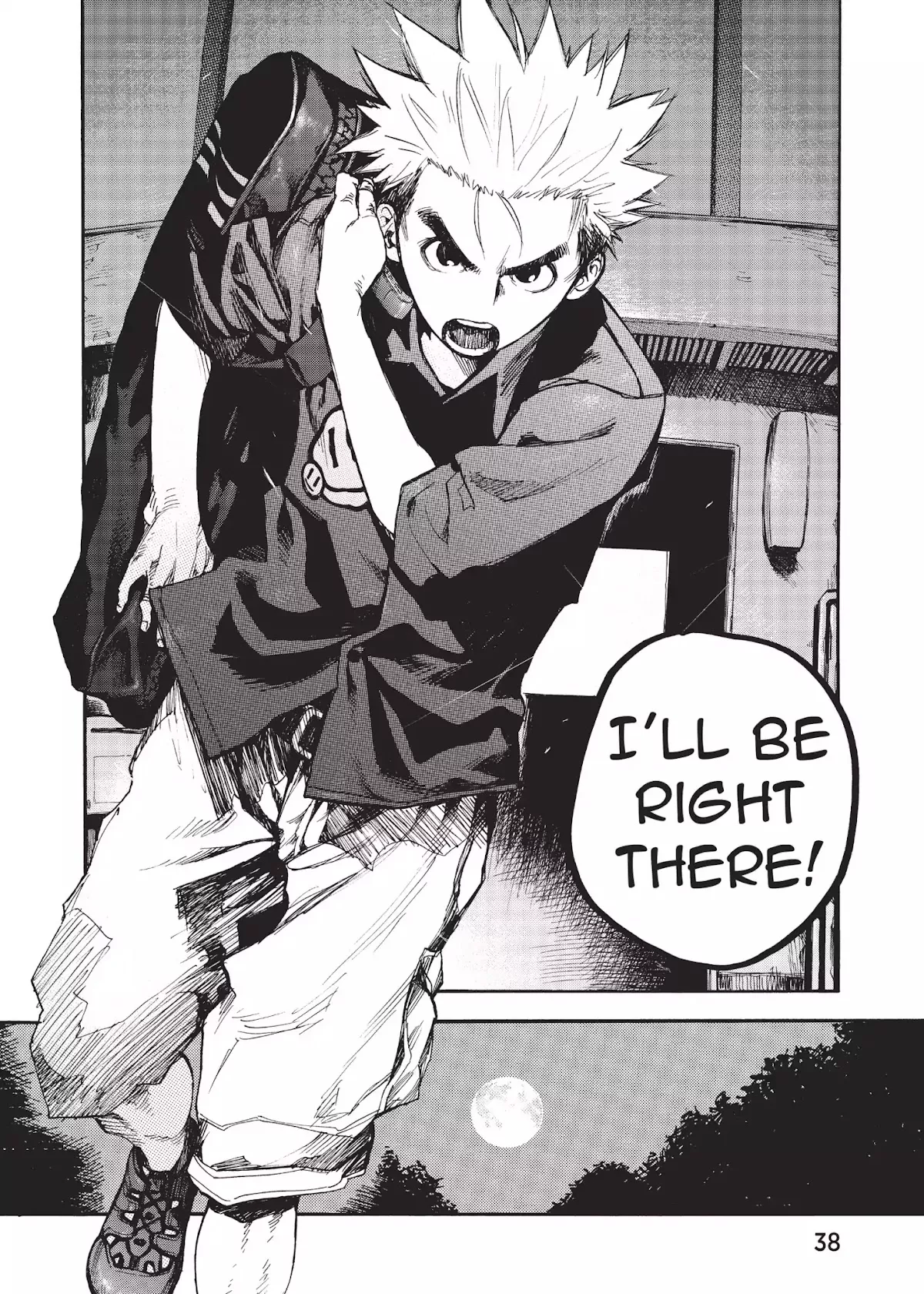 Read Ajin EN Manga Online