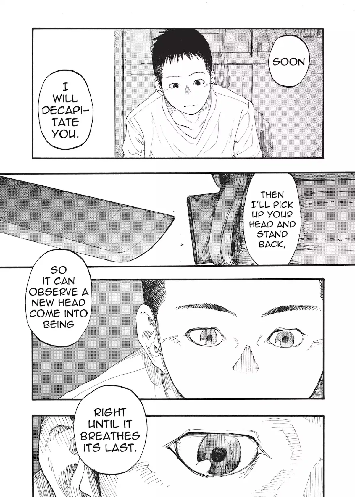 Read Ajin EN Manga Online