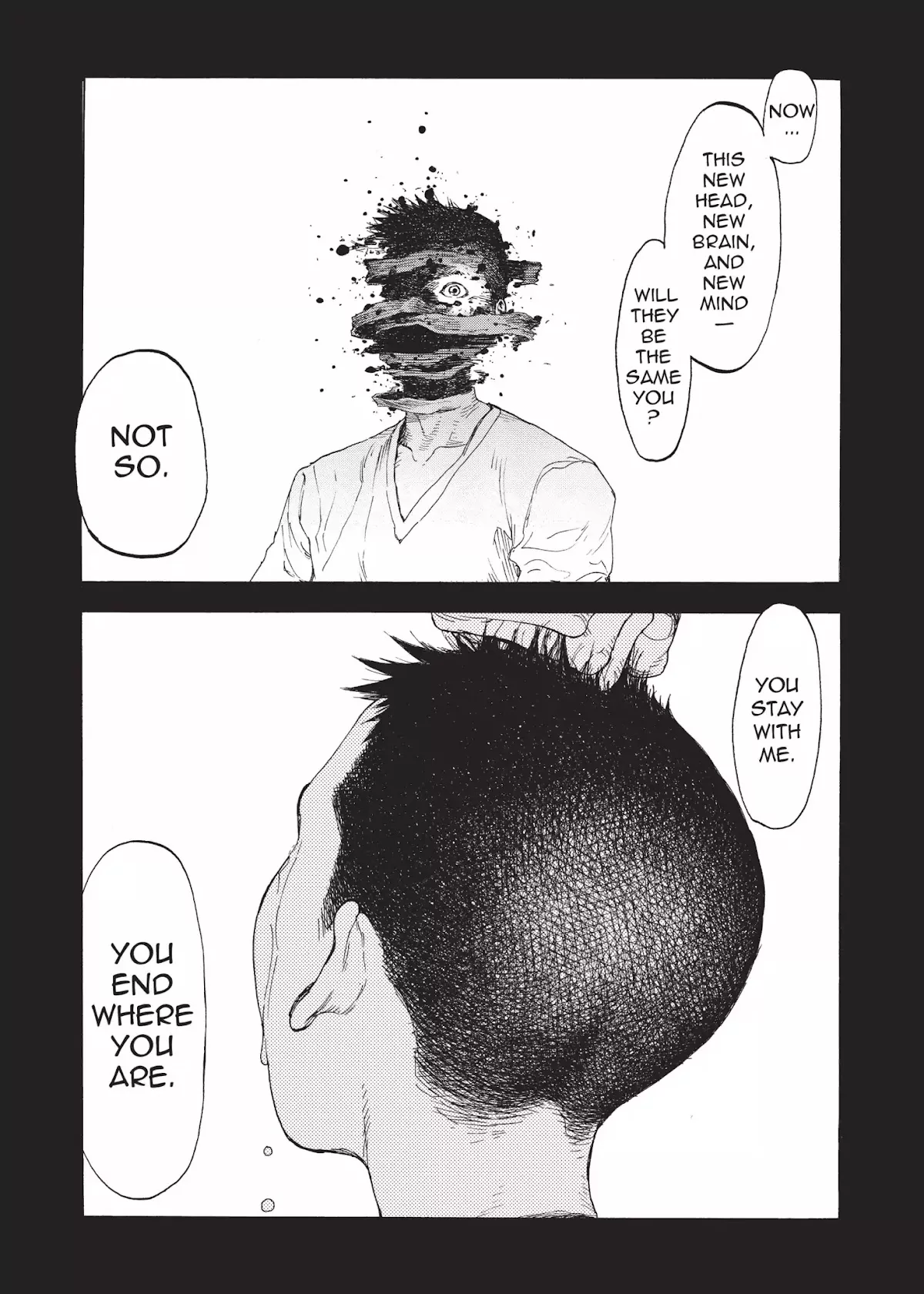 Read Ajin EN Manga Online