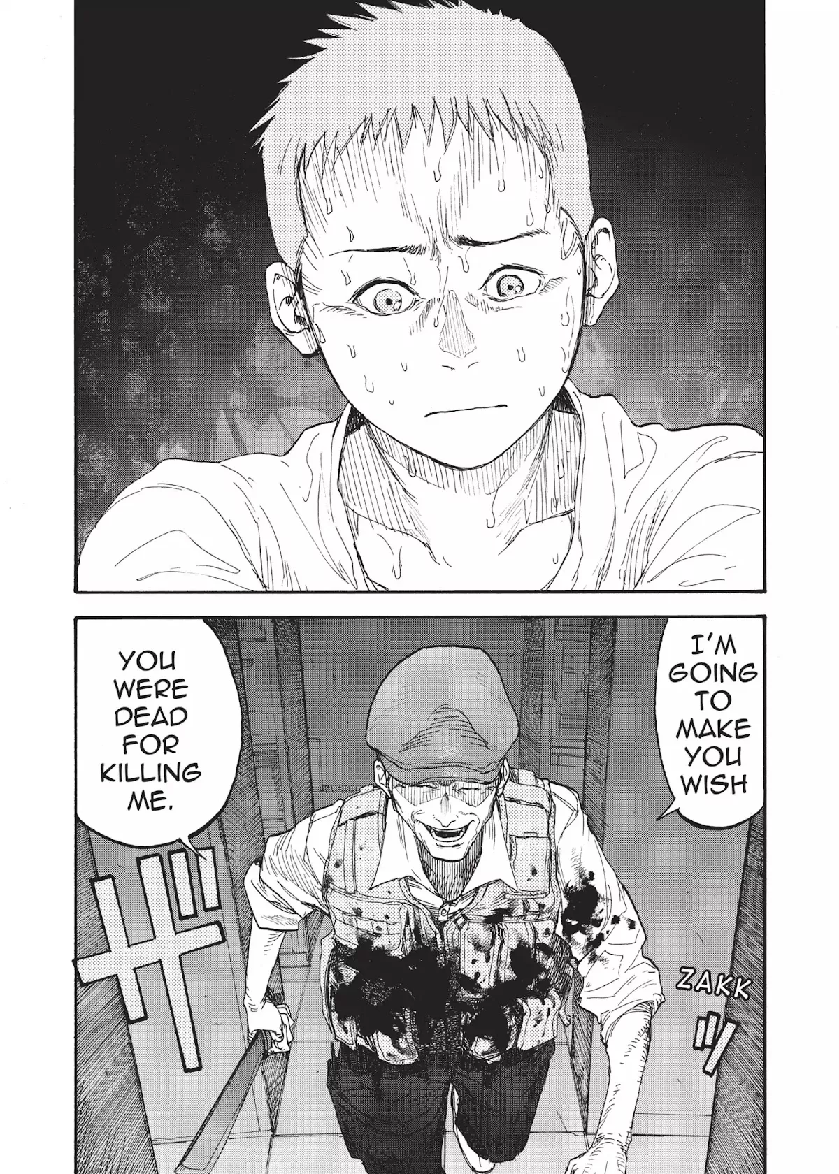 Read Ajin EN Manga Online