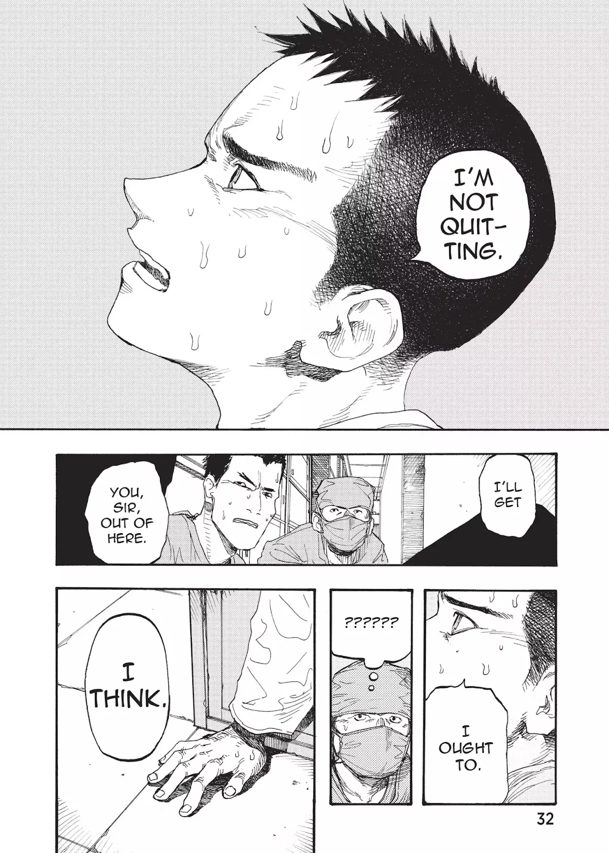 Read Ajin EN Manga Online