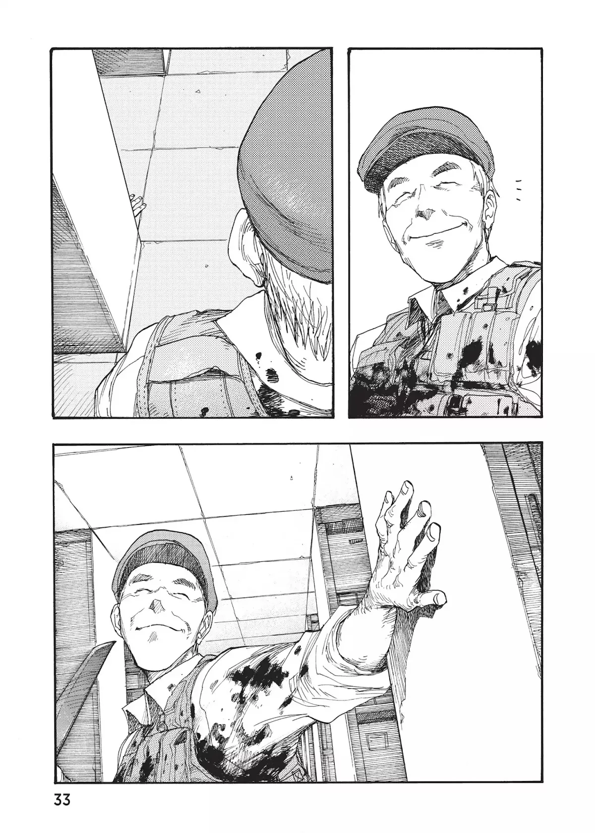 Read Ajin EN Manga Online