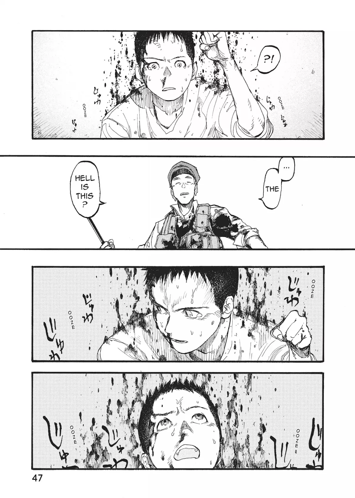 Read Ajin EN Manga Online