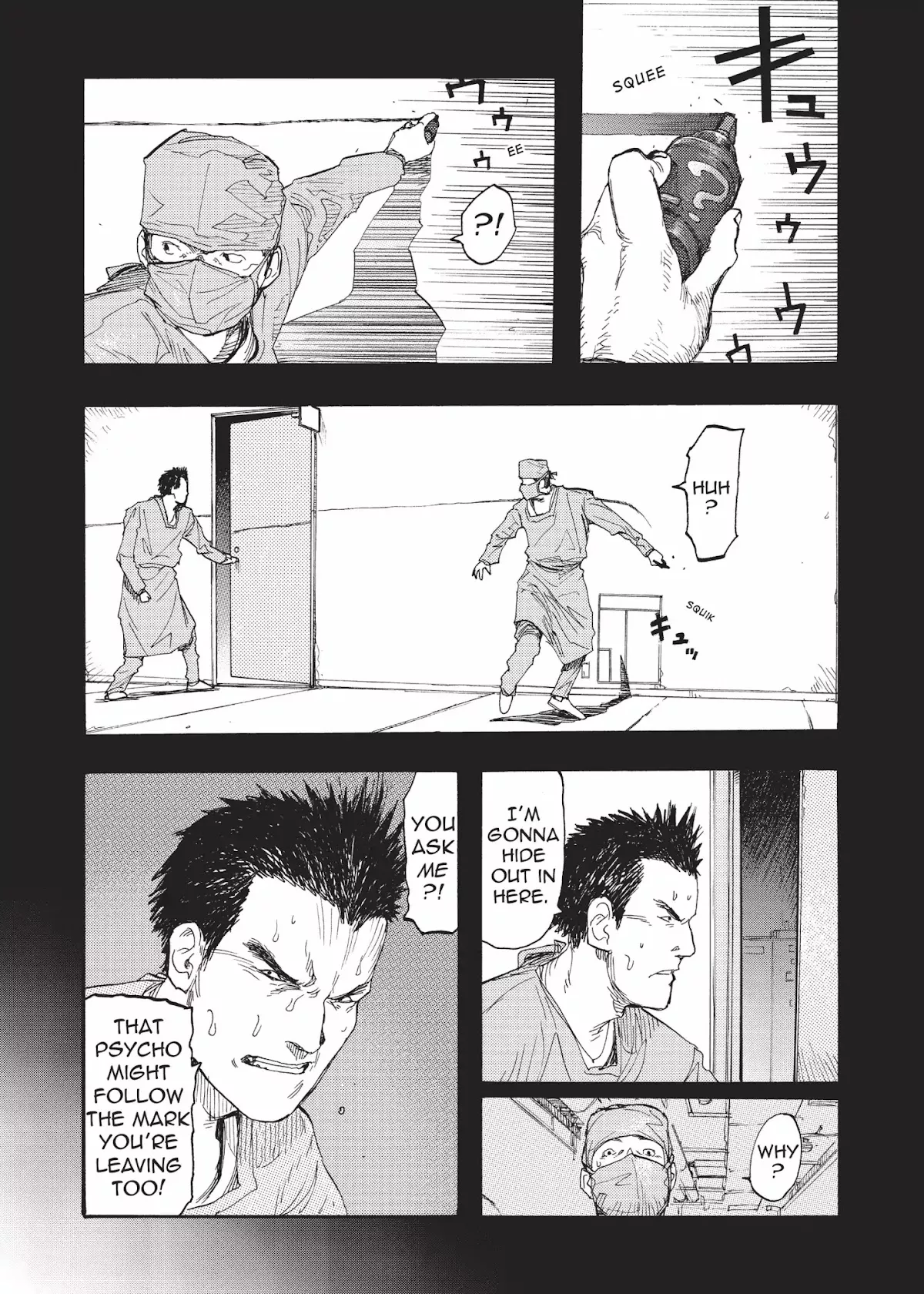 Read Ajin EN Manga Online