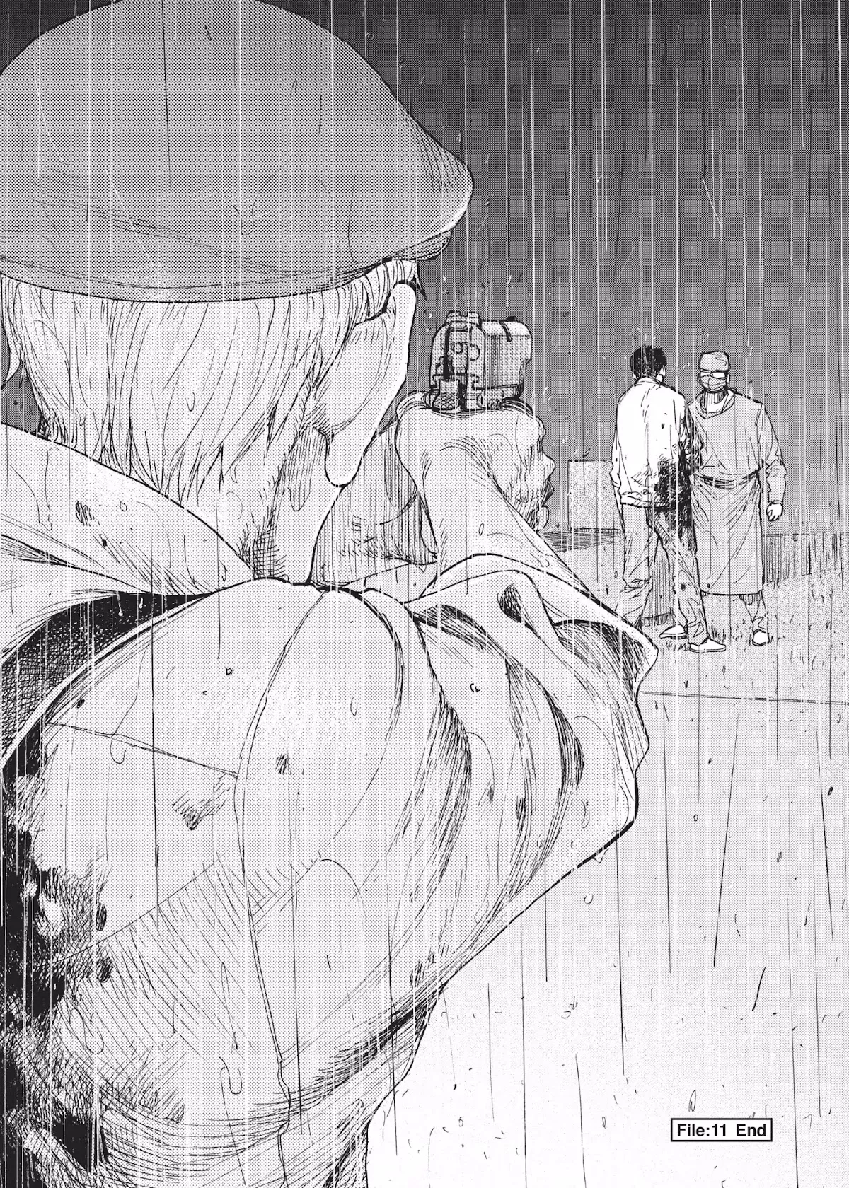 Read Ajin EN Manga Online