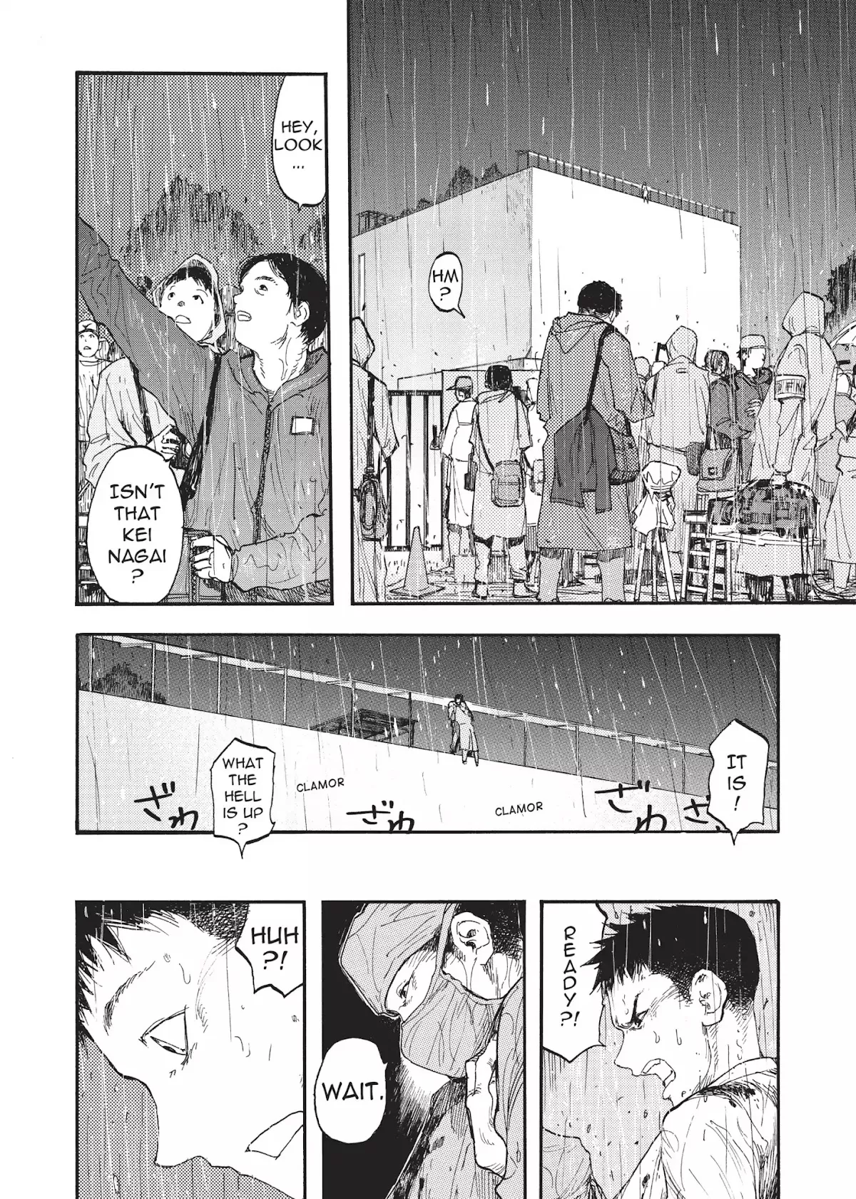 Read Ajin EN Manga Online