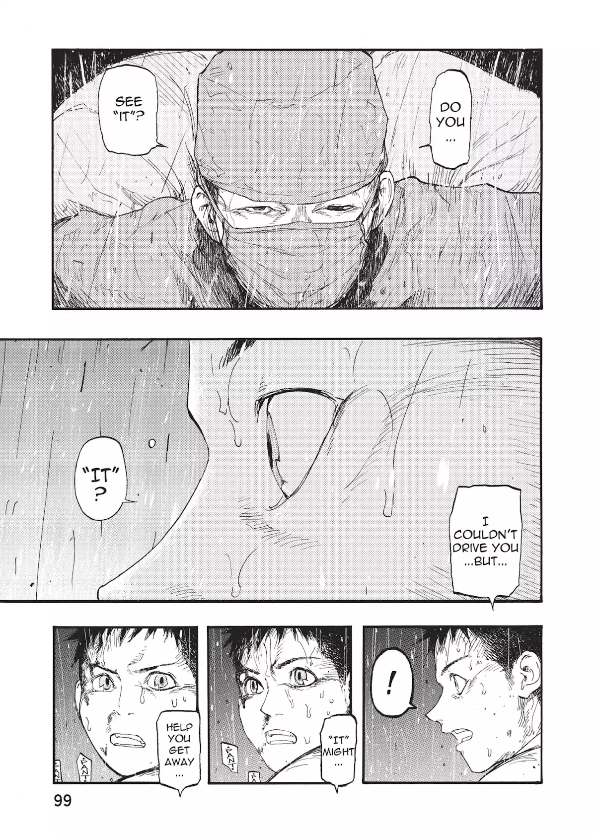 Read Ajin EN Manga Online
