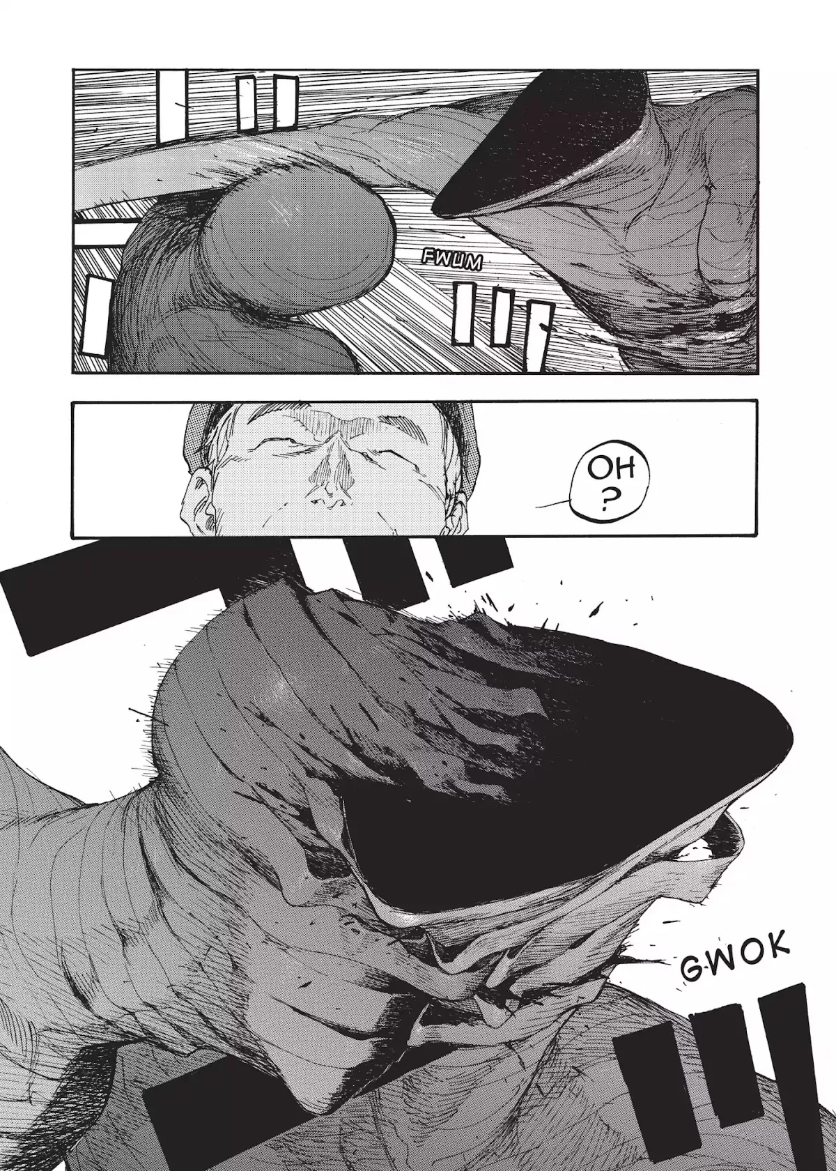 Read Ajin EN Manga Online