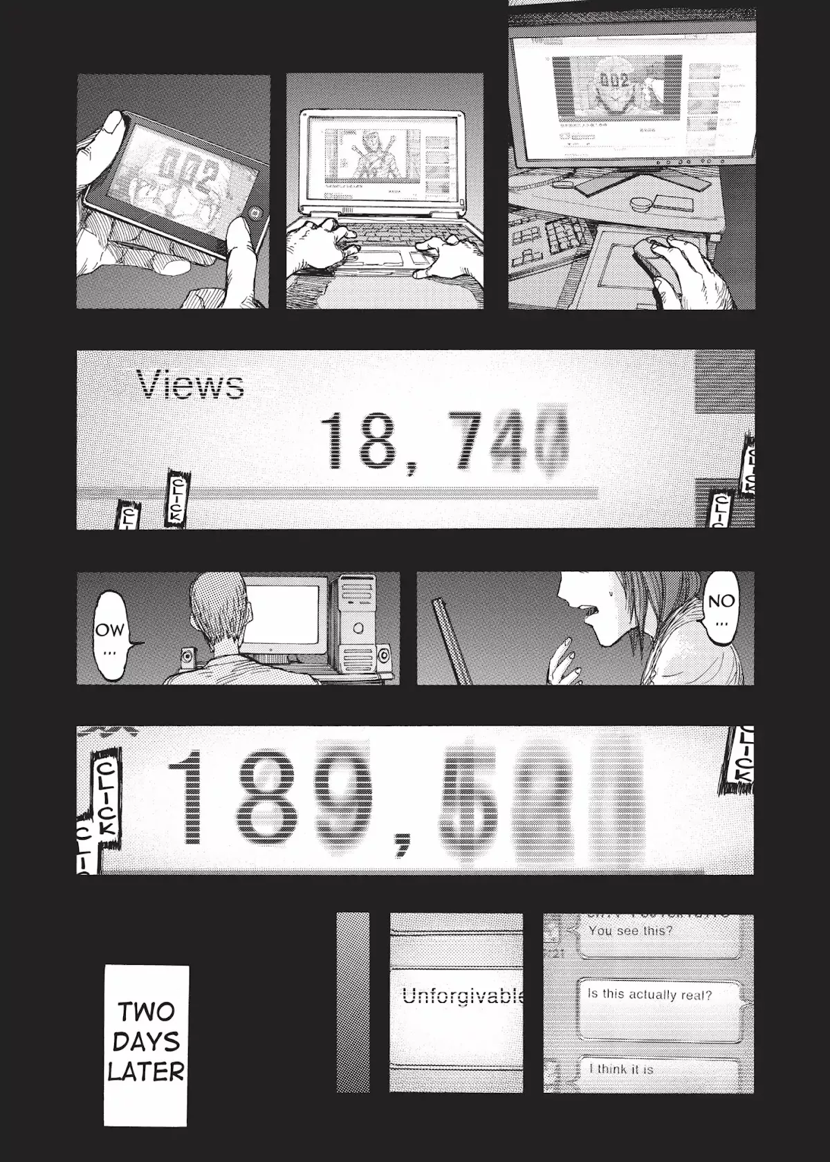 Read Ajin EN Manga Online