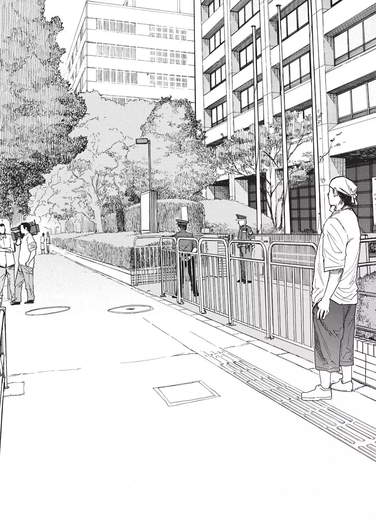 Read Ajin EN Manga Online