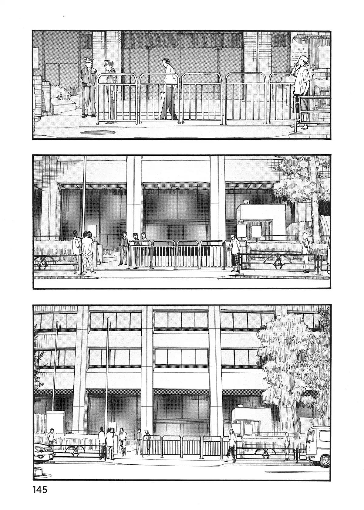 Read Ajin EN Manga Online