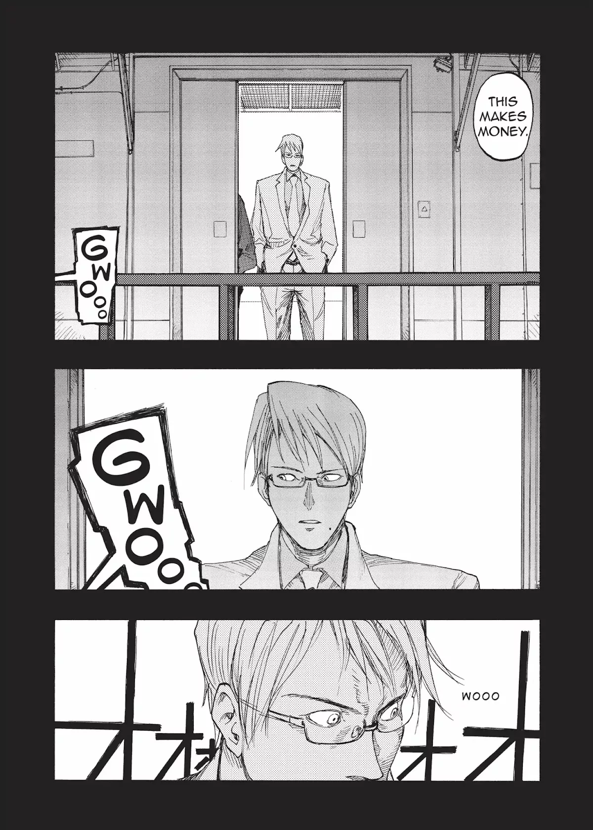 Read Ajin EN Manga Online